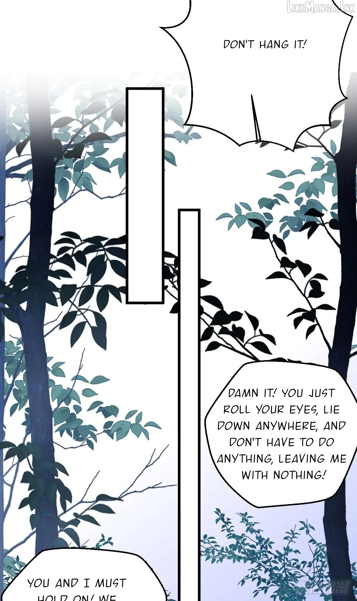 My Own Evil God Chapter 41 - page 15